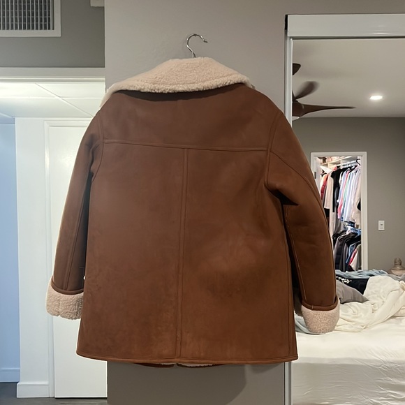 Mango coat - Picture 3 of 5